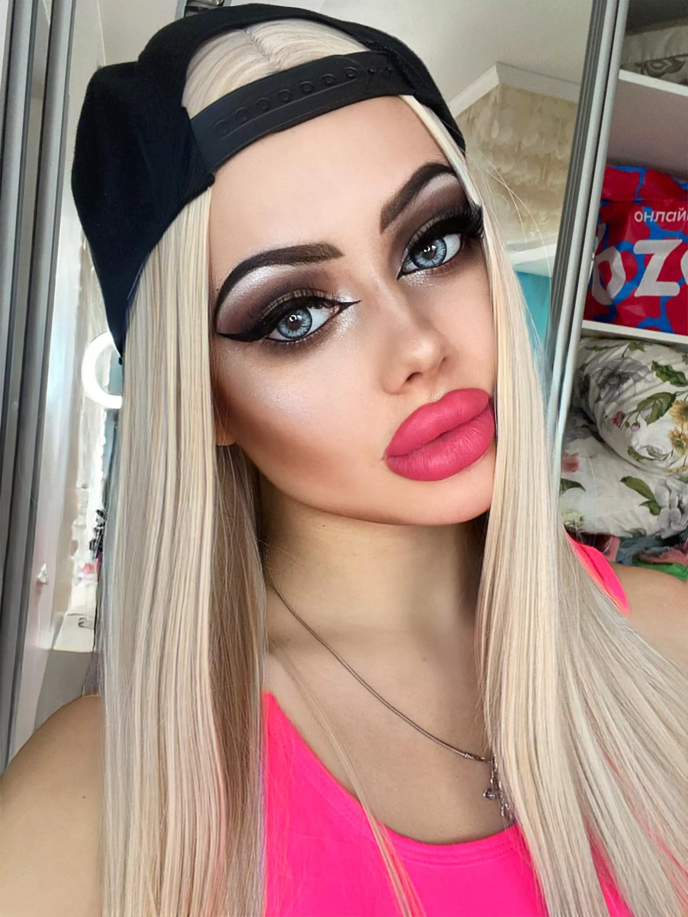 Sometimes I’m blonde 🎀