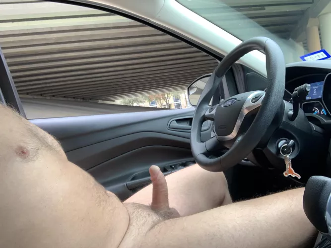 Sometimes red lights are useful, right?