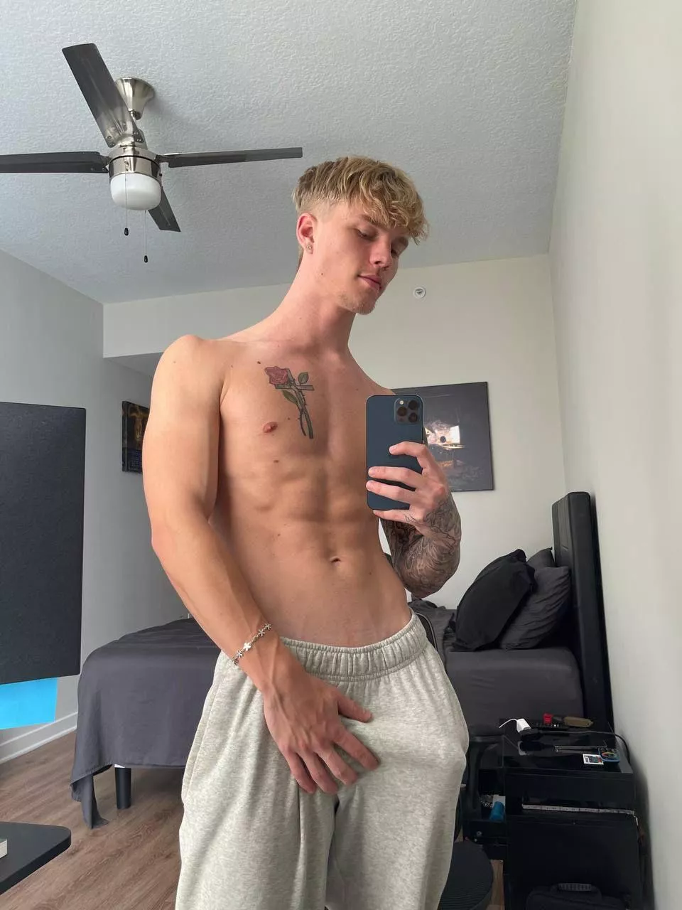 Sometimes the lighting hits just right