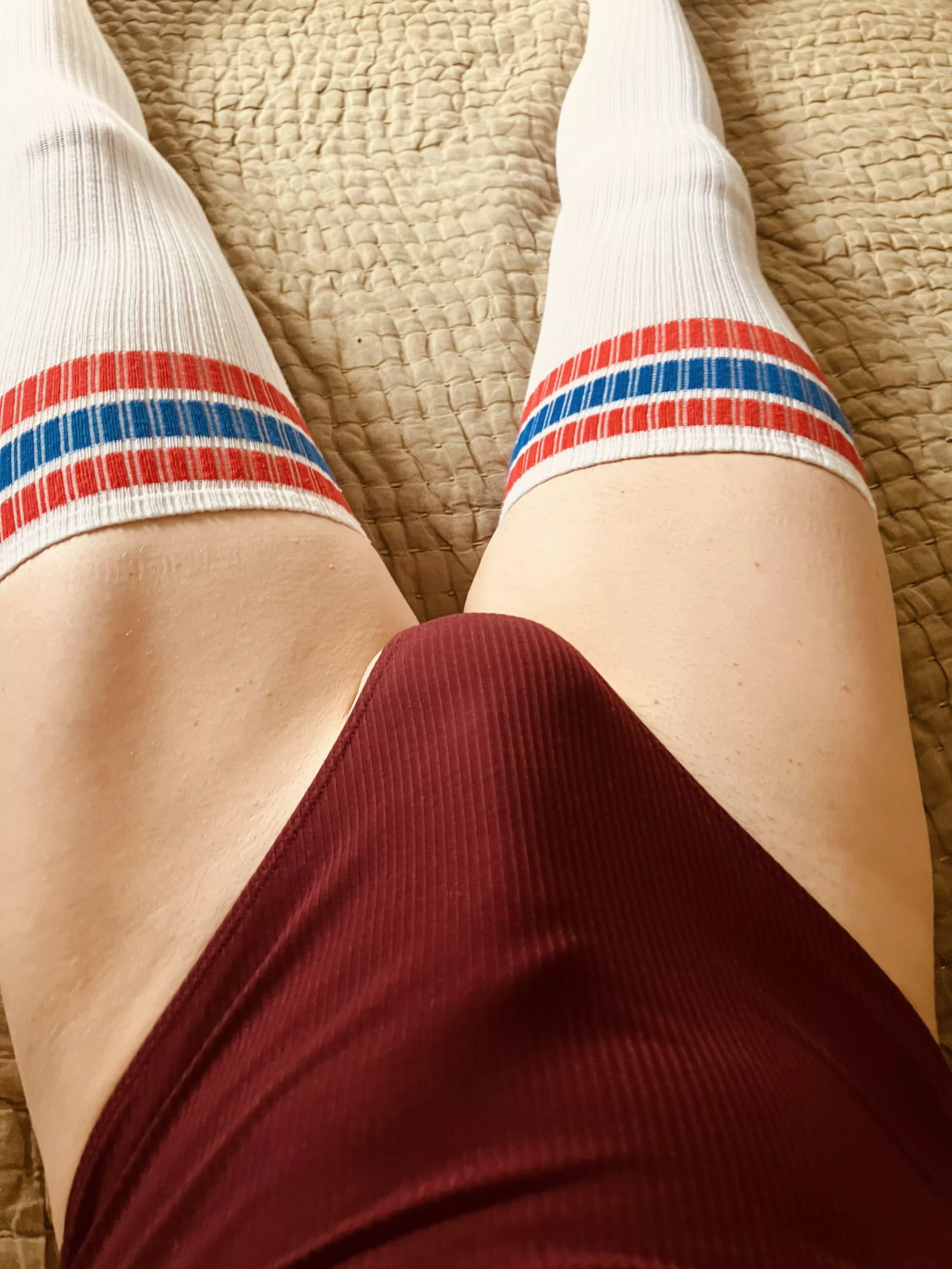 Sometimes you can’t hide it!