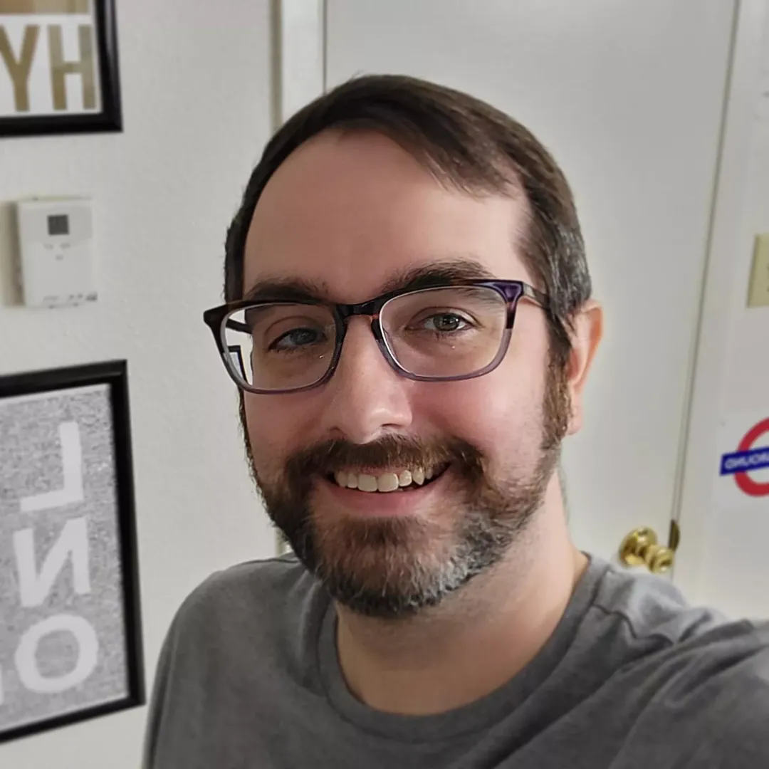 Sometimes you gotta get new specs...