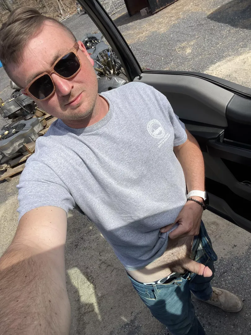 Sometimes you just have to take it out at work :p