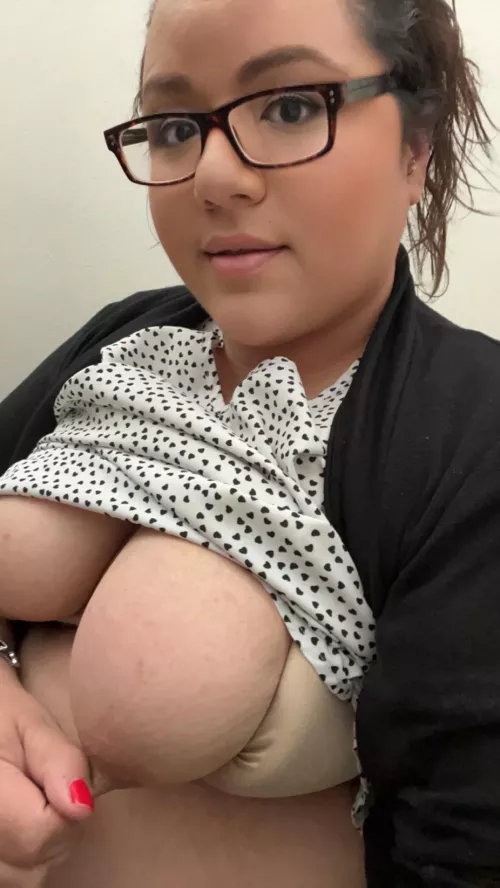 Sometimes you just need a little tug at work