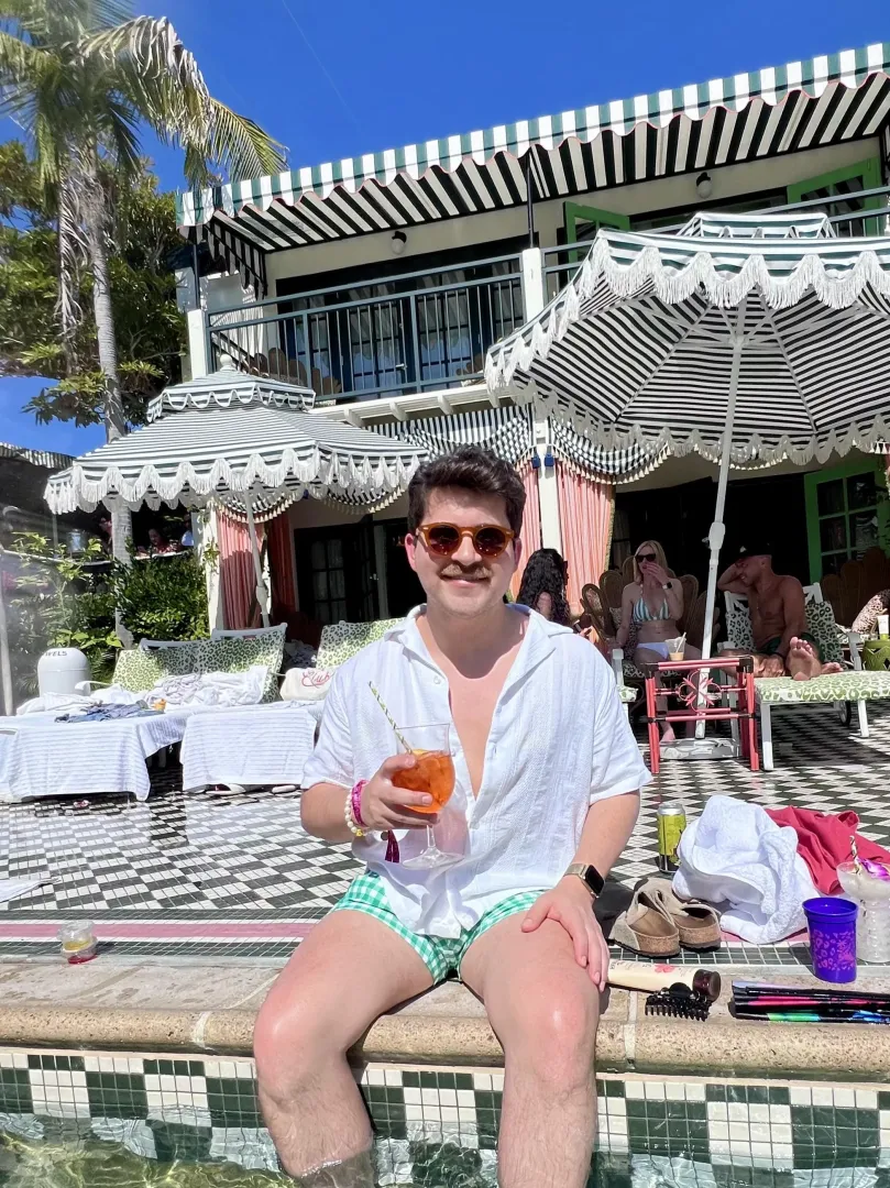 Sometimes you just need an Aperol Spritz 🍹🌞