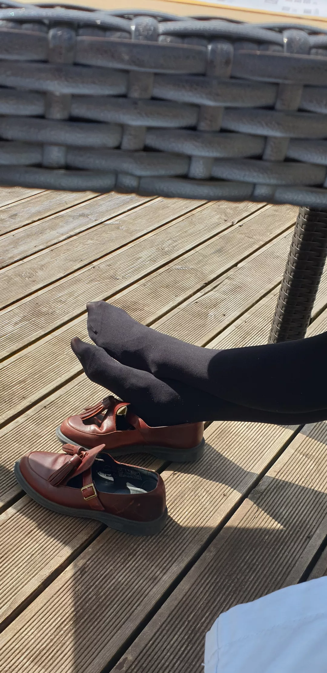 Sometimes you just need to let them breathe 😊