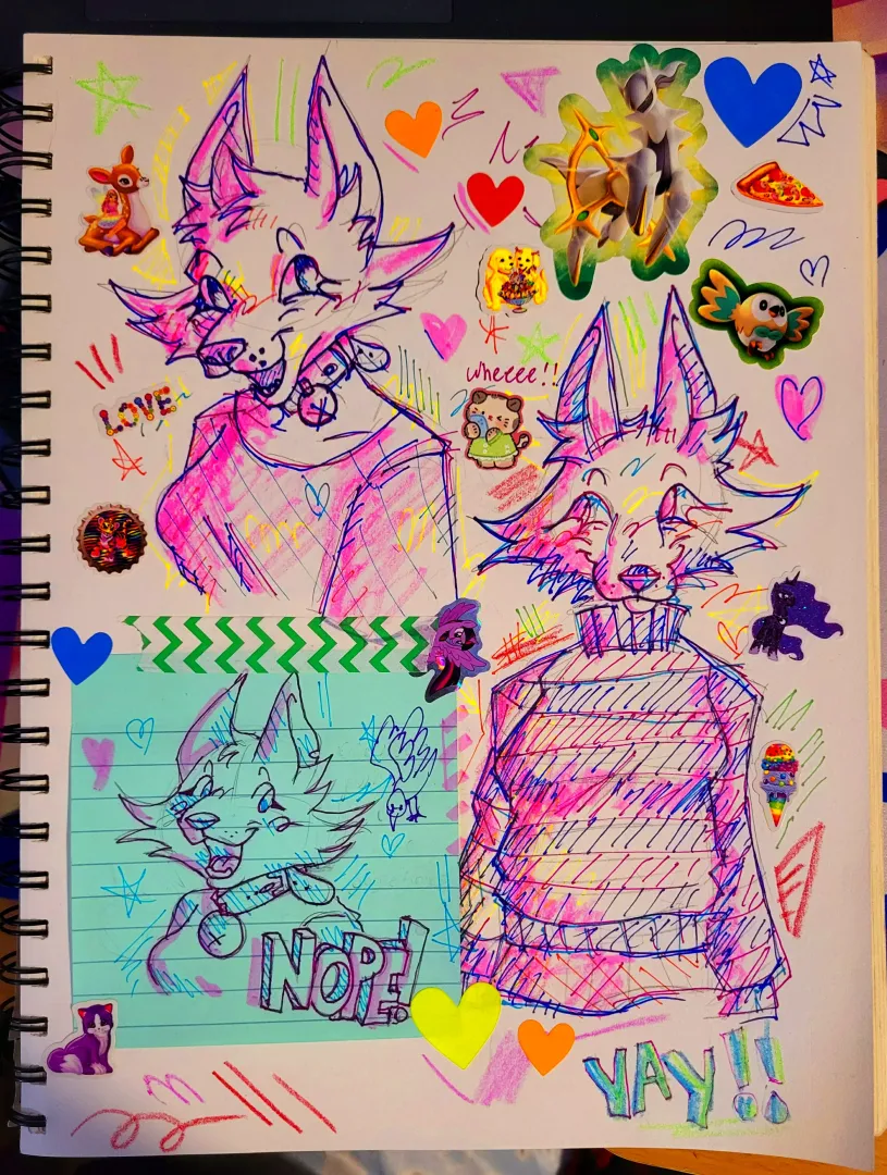 sona doodles!!!
