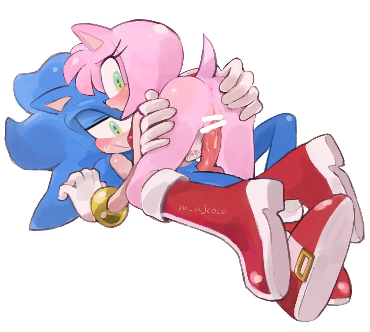 SonAmy [@m_ajcoco]