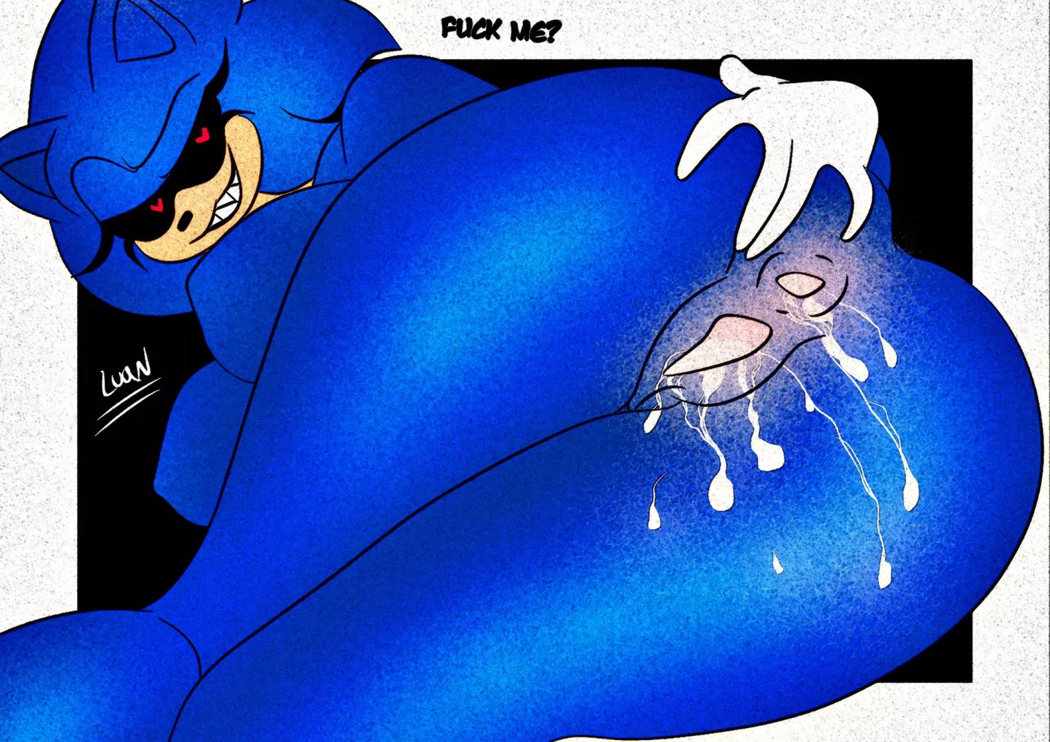 Sonic exe female 