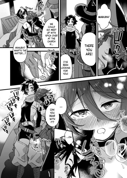 [Sonotaozey (Yukataro)] Nakayoshi Onna Boukensha wa Yoru ni Naru to Yadoya de Mechakucha Ecchi Suru