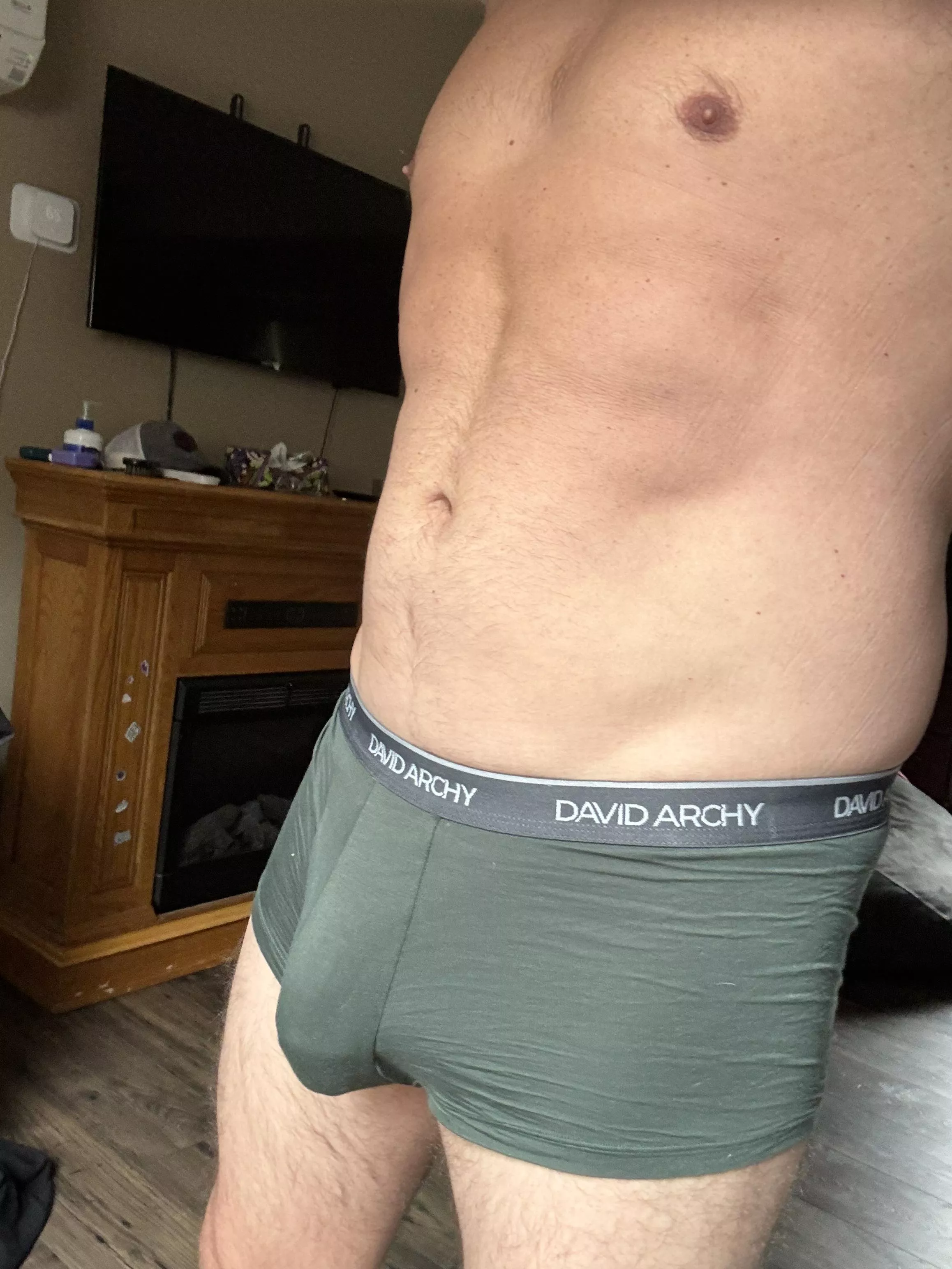 Soon to be 48 feeling great 