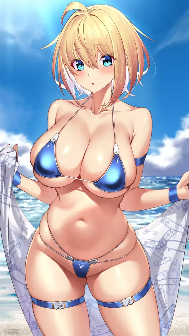 Sophia F. Shirring Bikini [Original]