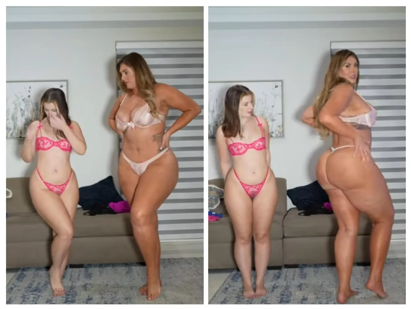 Sophie 6’1