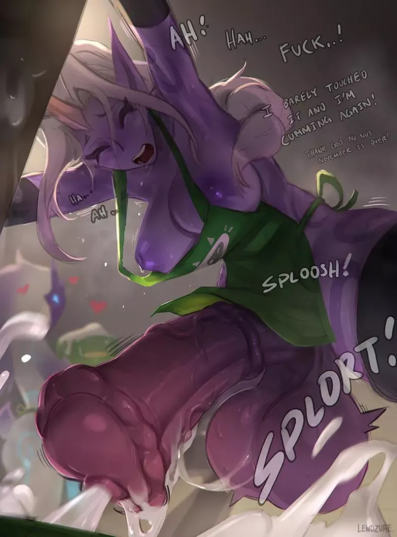 Soraka (Lewdzure)