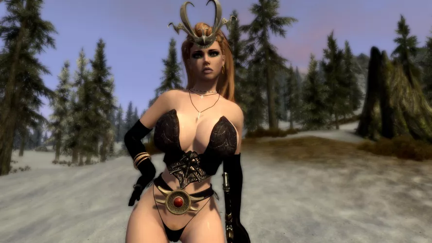 sorceress