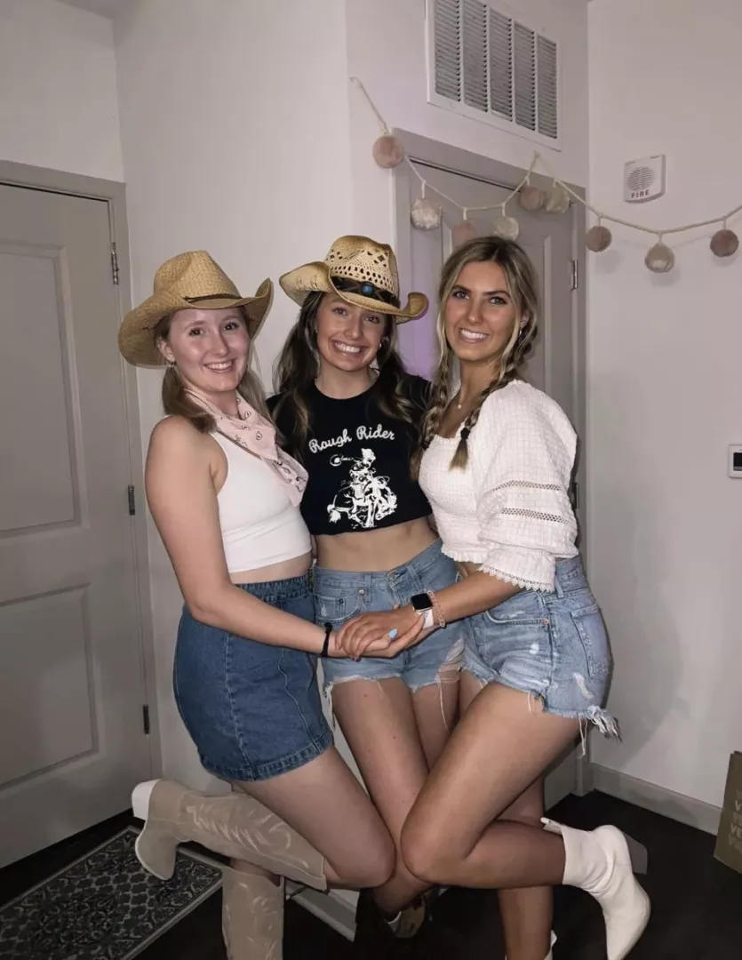 Sorority cowgirls