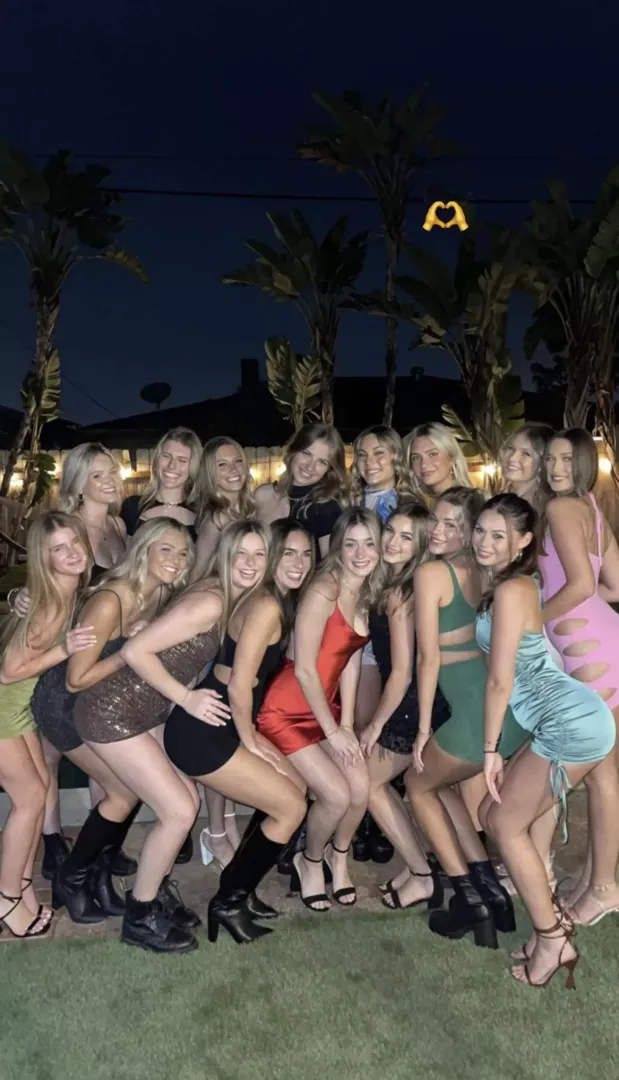 Sorority formal