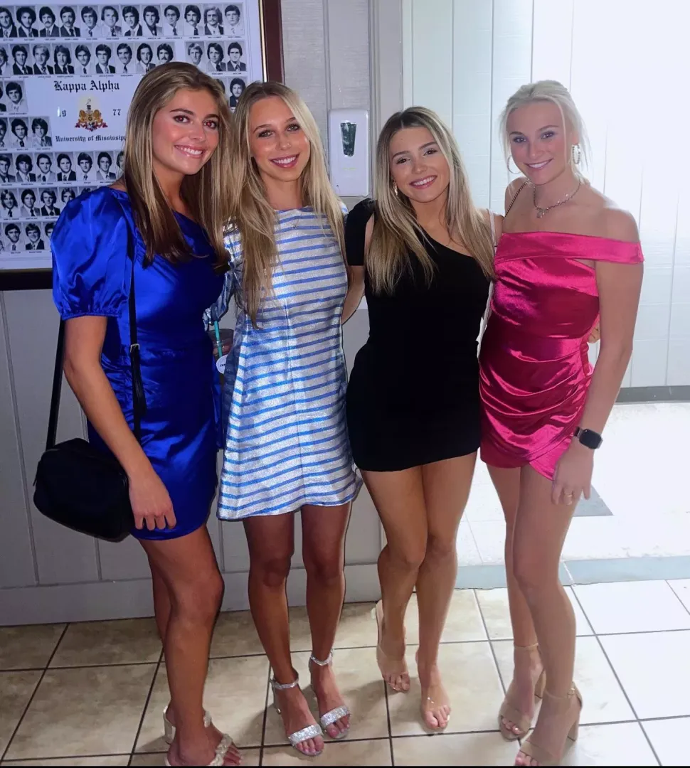 Sorority formal