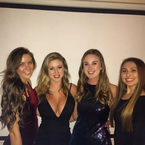 Sorority Formal