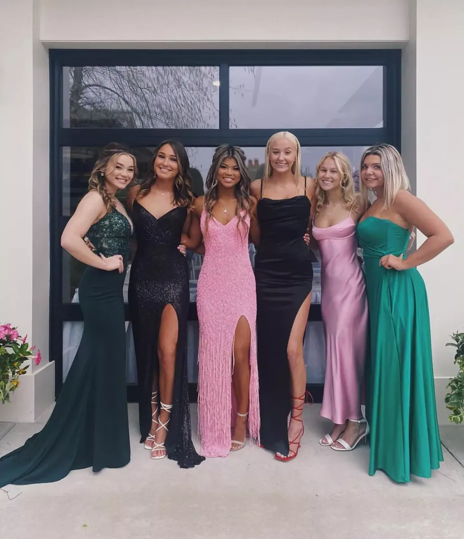 Sorority formal