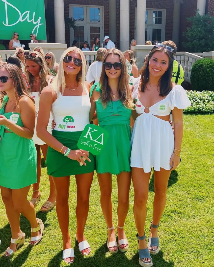 Sorority Fun