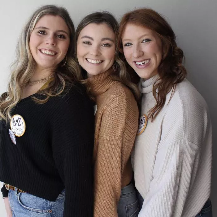 sorority gals