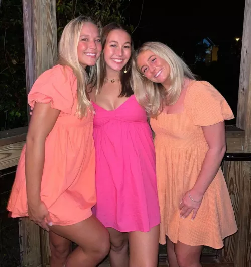 Sorority Gals at GC&SU