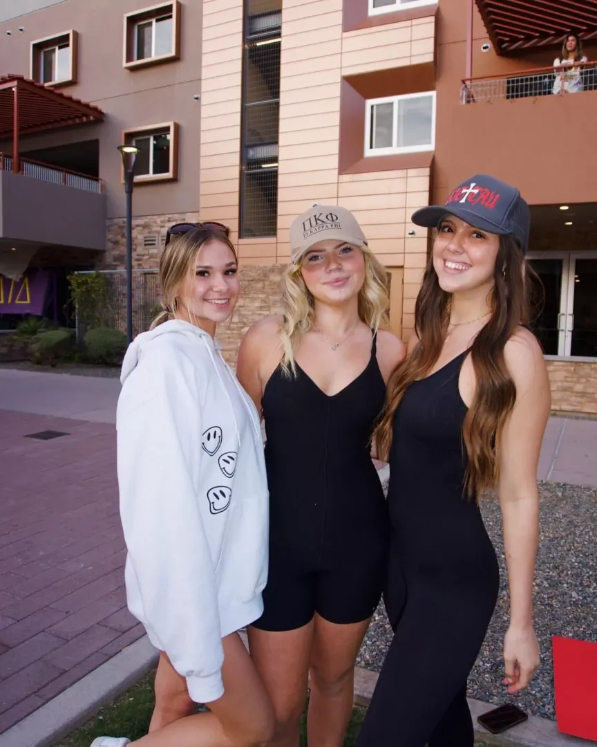 Sorority girls