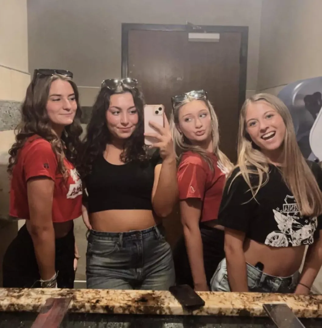 Sorority girls