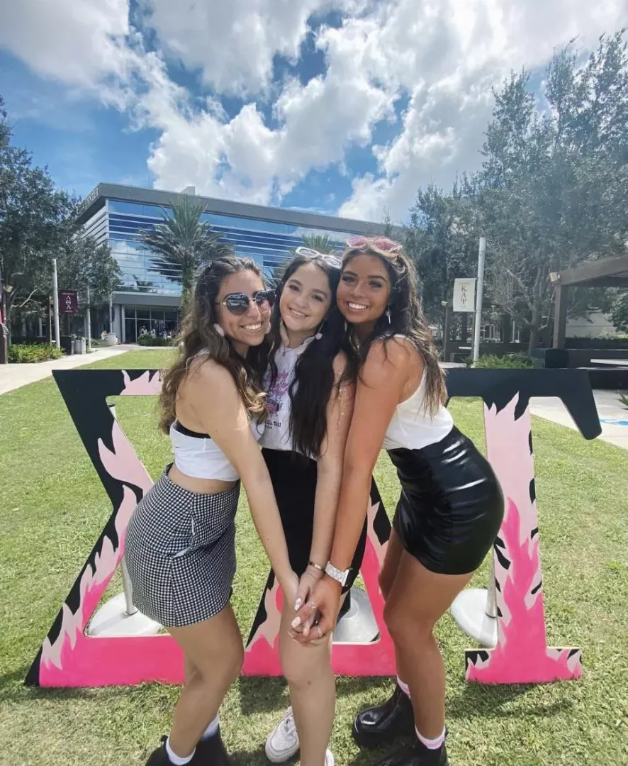 Sorority Girls