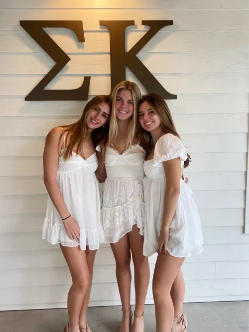 sorority girls