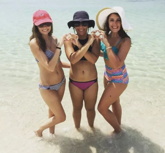 Sorority girls