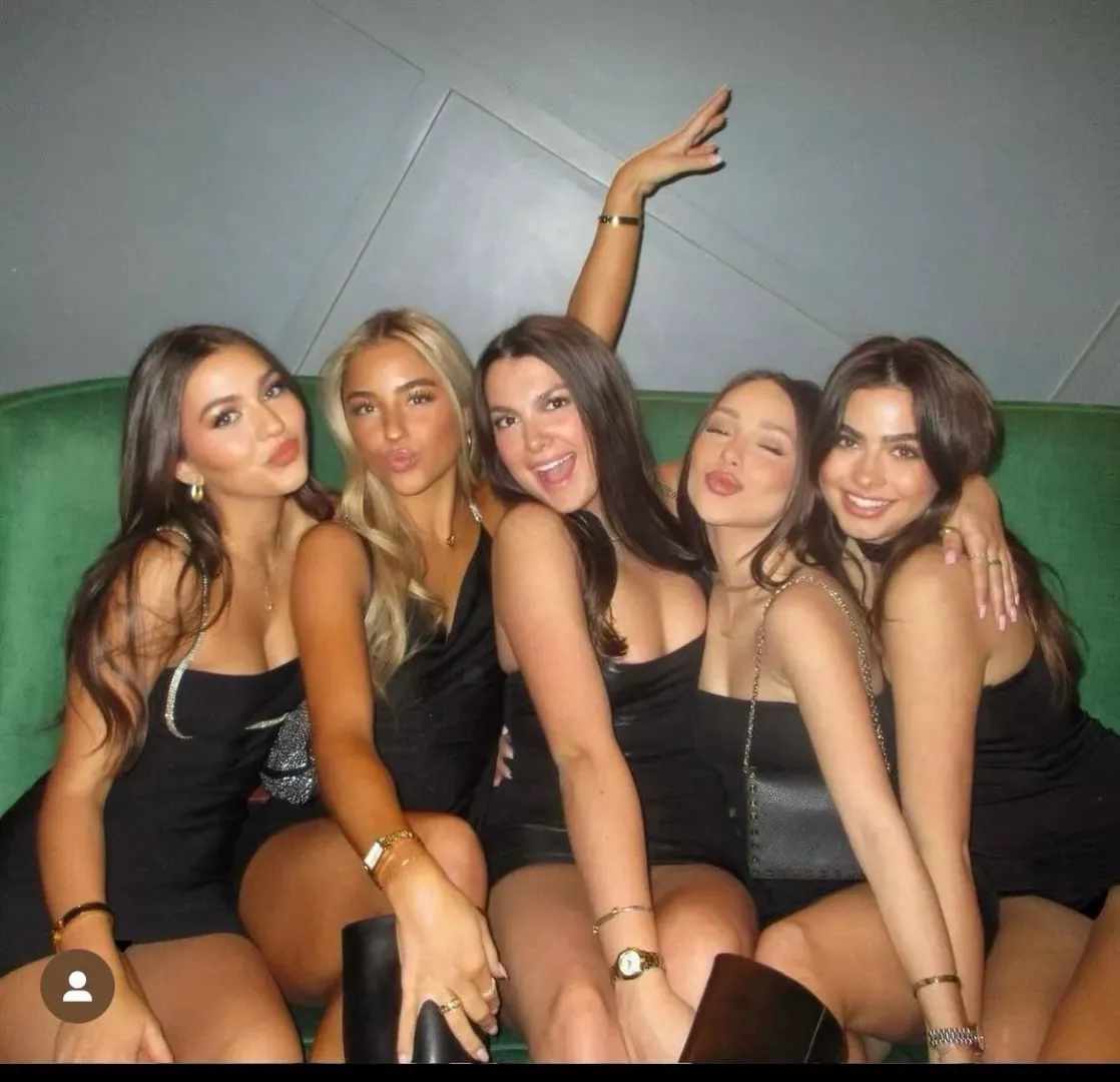 Sorority girls 