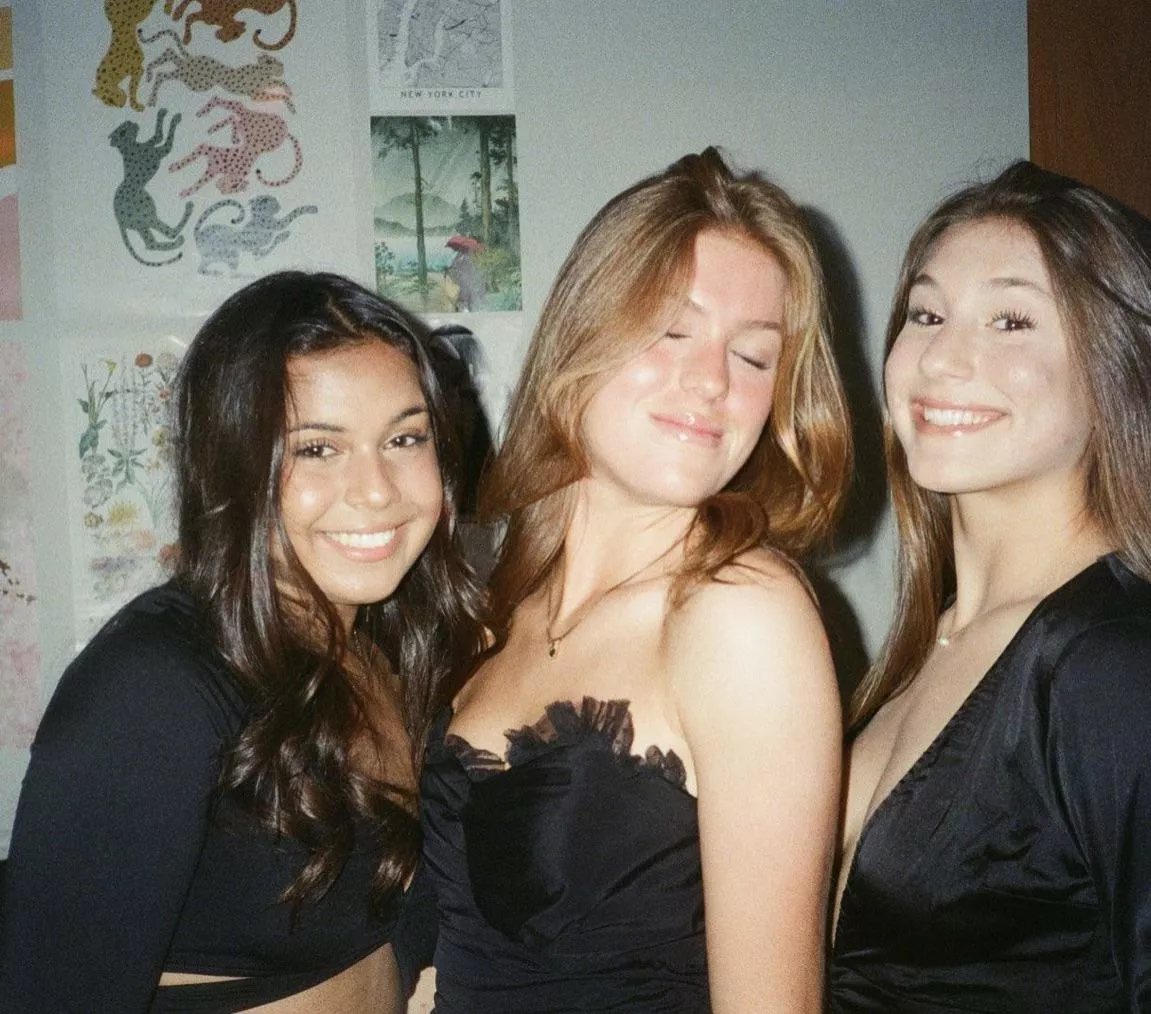 Sorority girls