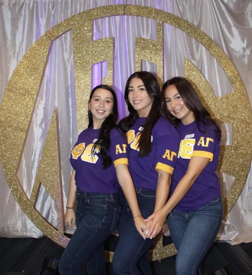 Sorority girls