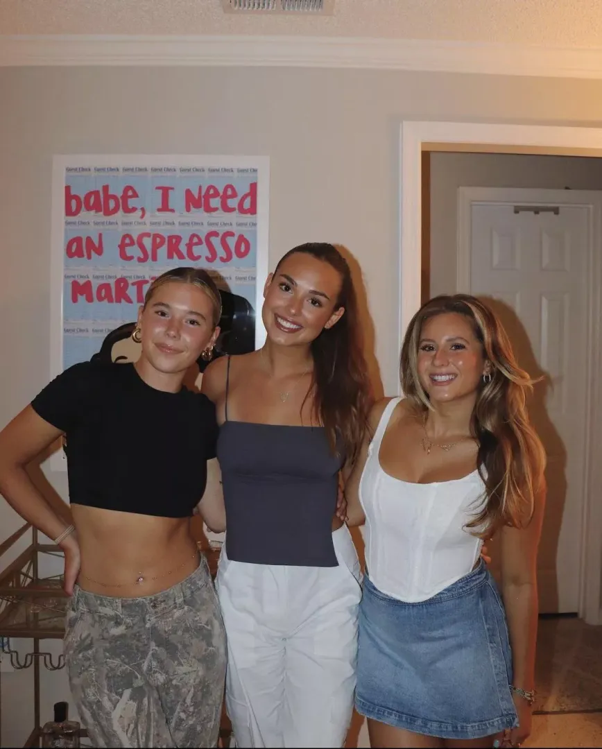 Sorority girls