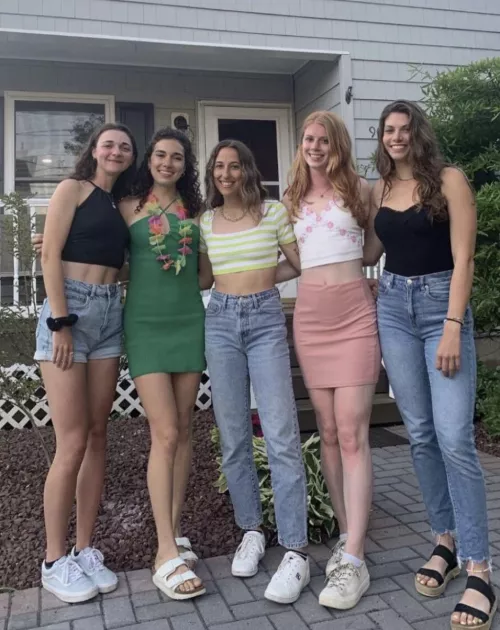 Sorority girls
