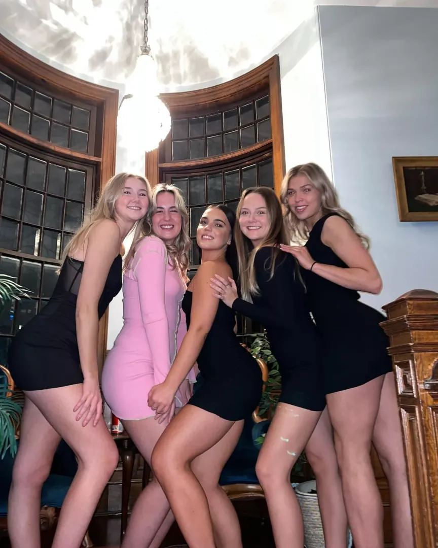 Sorority party night