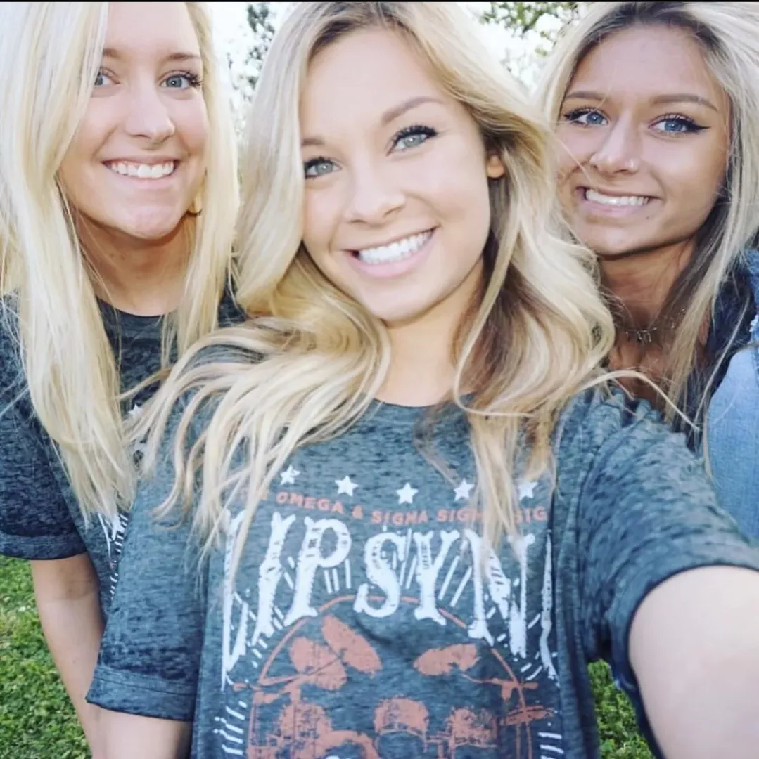 Sorority sisters