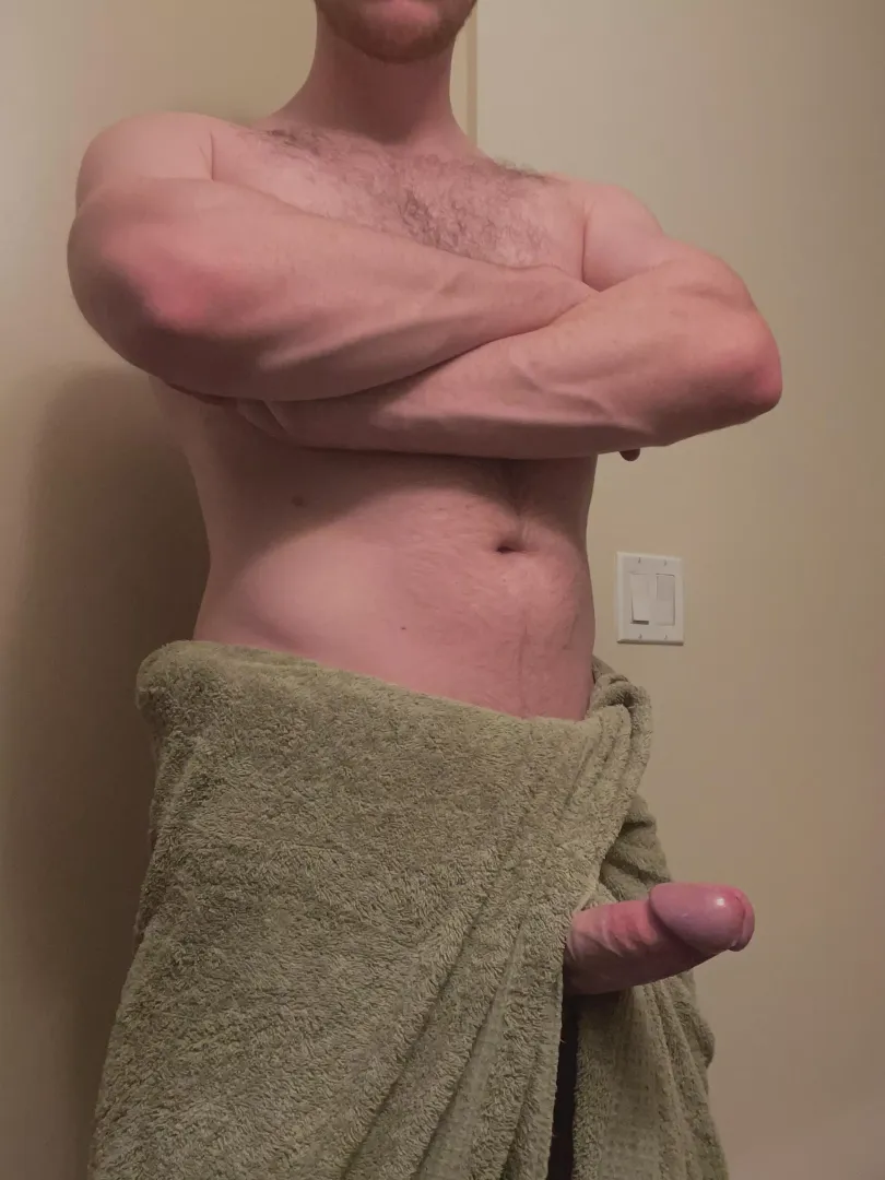 Sorry bro, it just slipped out…