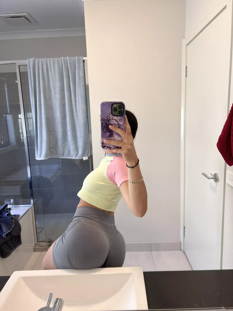 Sorry for making you look