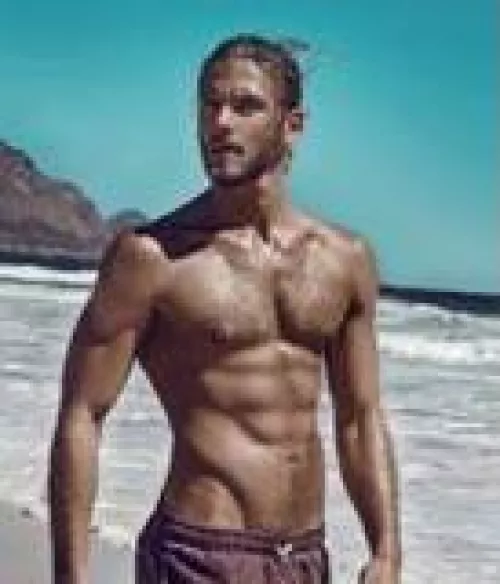 Sorry for the bad photo but anyone know who this is?