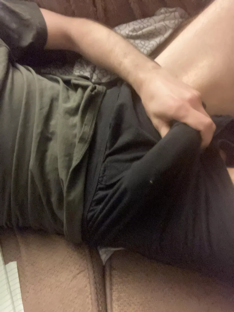 Sorry for the slight bulge 😳