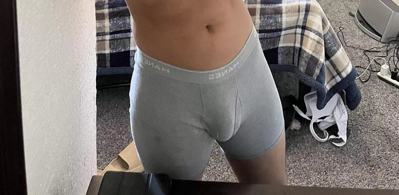 Sorry I didn’t mean for my tgirl bulge to show