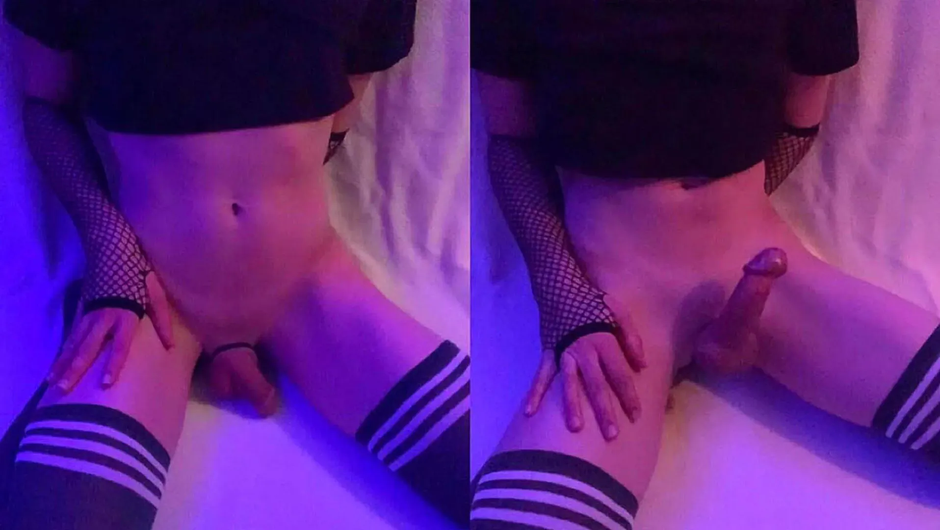 Sorry I’m late to Femboy Friday. Here’s two pics for the price of one 😘