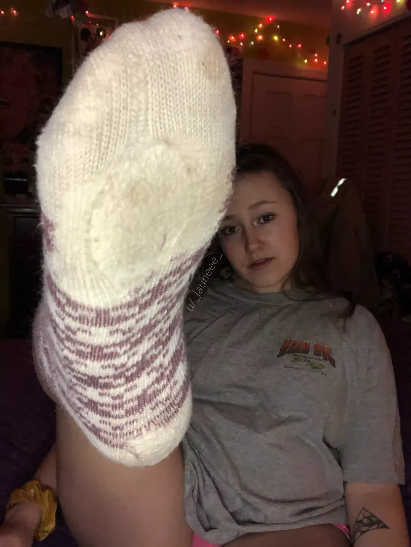 Sorry, is this too close to your face?