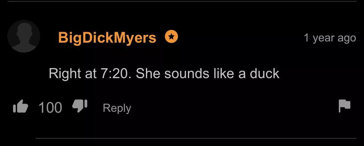 sounds like a duck