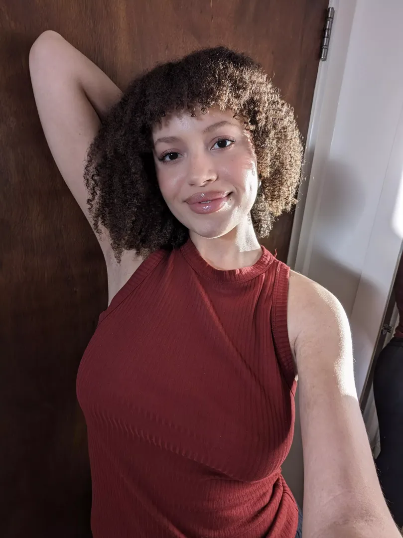 South African x White