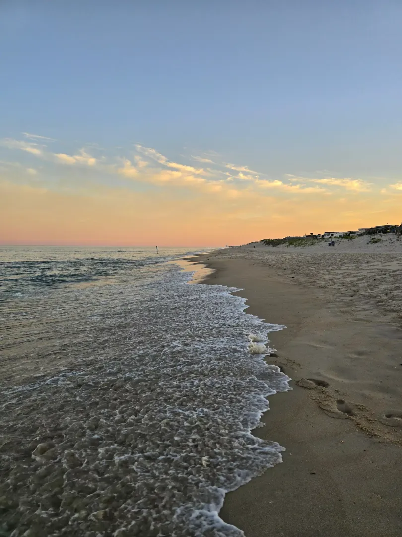 South Jersey sunset