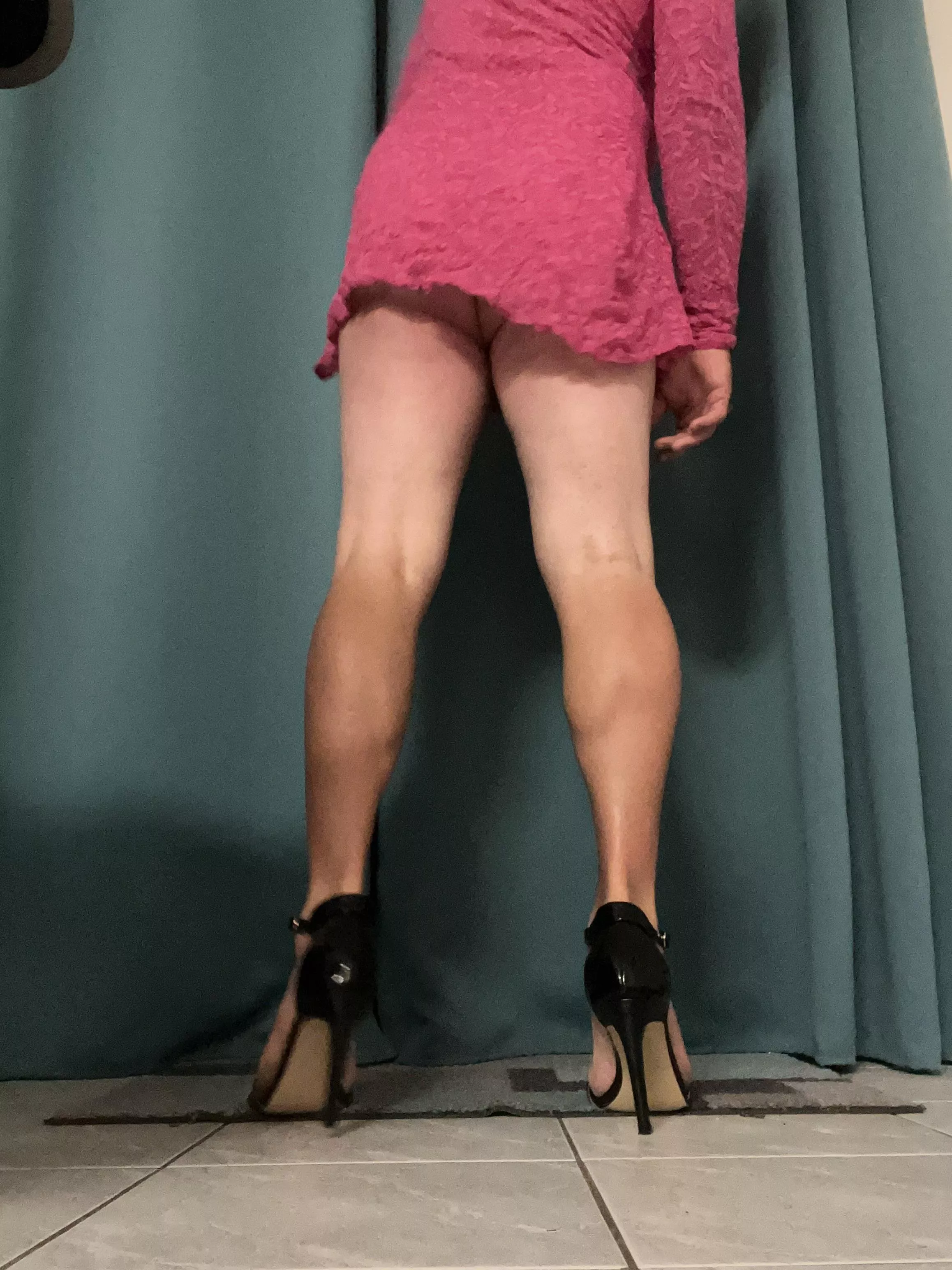 South Miami Sissy ready for fun