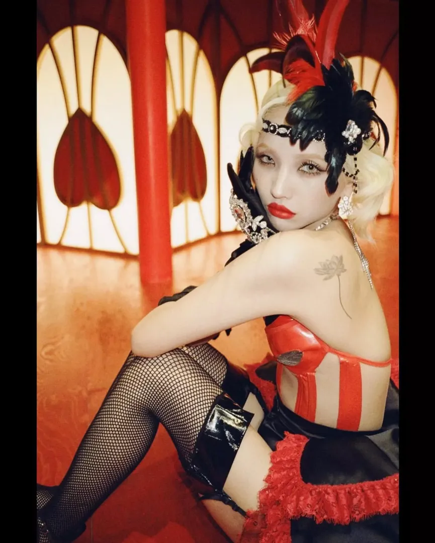Soyeon - (G)I-DLE